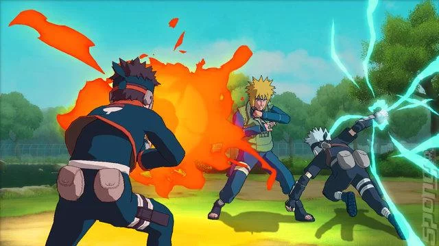 Free Download Naruto Shippuden Ultimate Ninja Storm Generations Wallpaper Page 44985 (640 x 359)