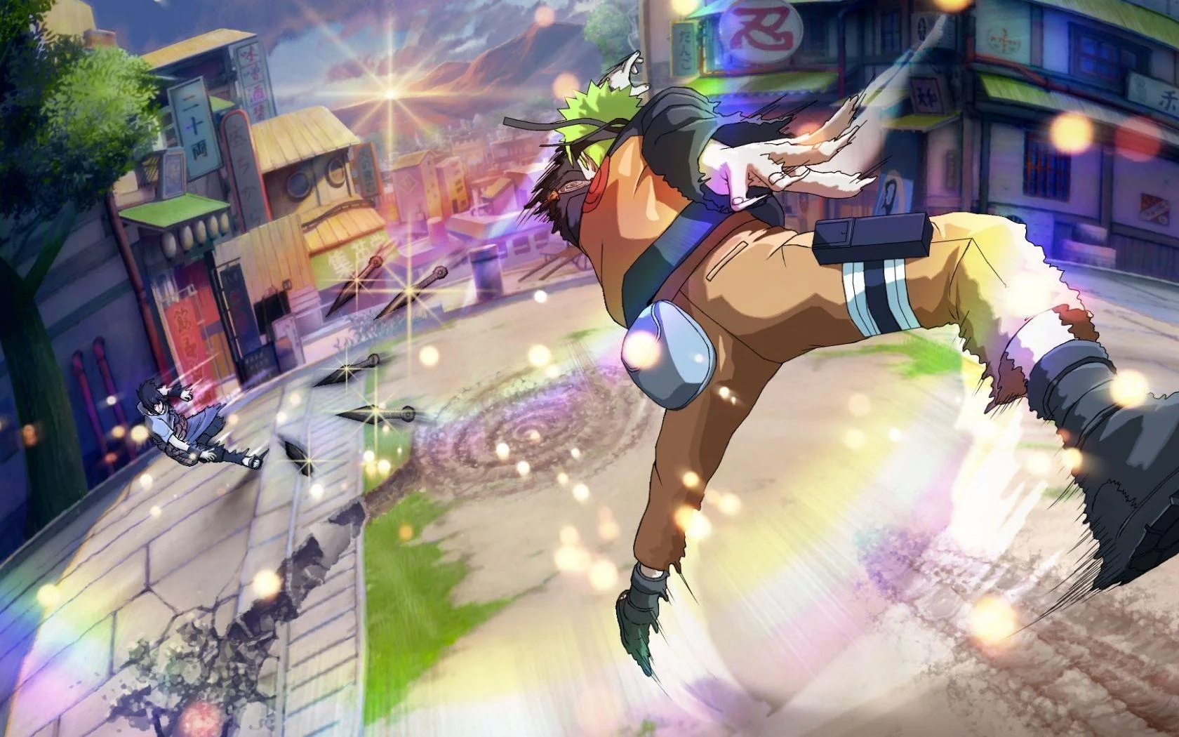 Free Download Naruto Shippuden Ultimate Ninja Storm Generations Wallpaper Page 44986 (1680 x 1050)