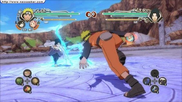 Free Download Naruto Shippuden Ultimate Ninja Storm Generations Wallpaper Page 44989 (600 x 338)