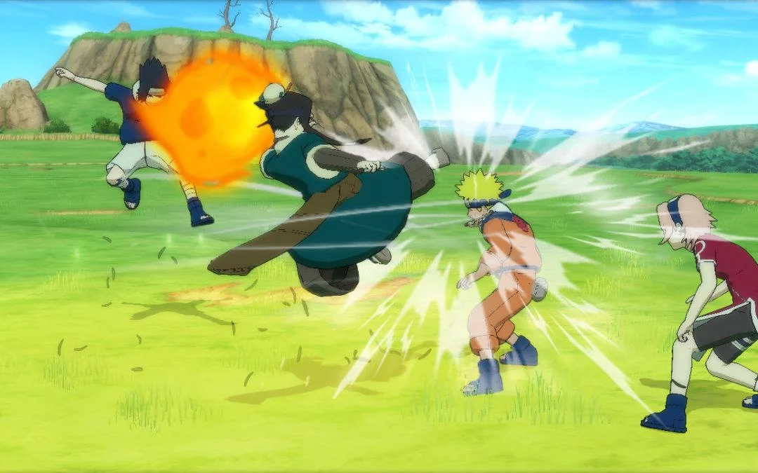 Free Download Naruto Shippuden Ultimate Ninja Storm Generations Wallpaper Page 44994 (1080 x 675)