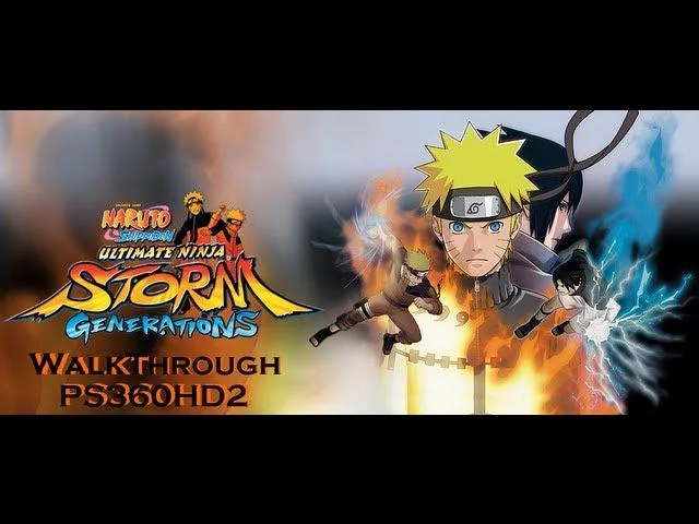 Free Download Naruto Shippuden Ultimate Ninja Storm Generations Wallpaper Page 45001 (640 x 480)