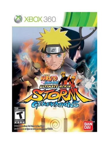 Free Download Naruto Shippuden Ultimate Ninja Storm Generations Wallpaper Page 45008 (377 x 500)