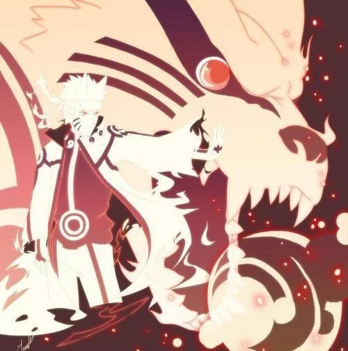 Free Download Naruto Nine Tails Live Wallpaper Page 4501 (500 x 504)