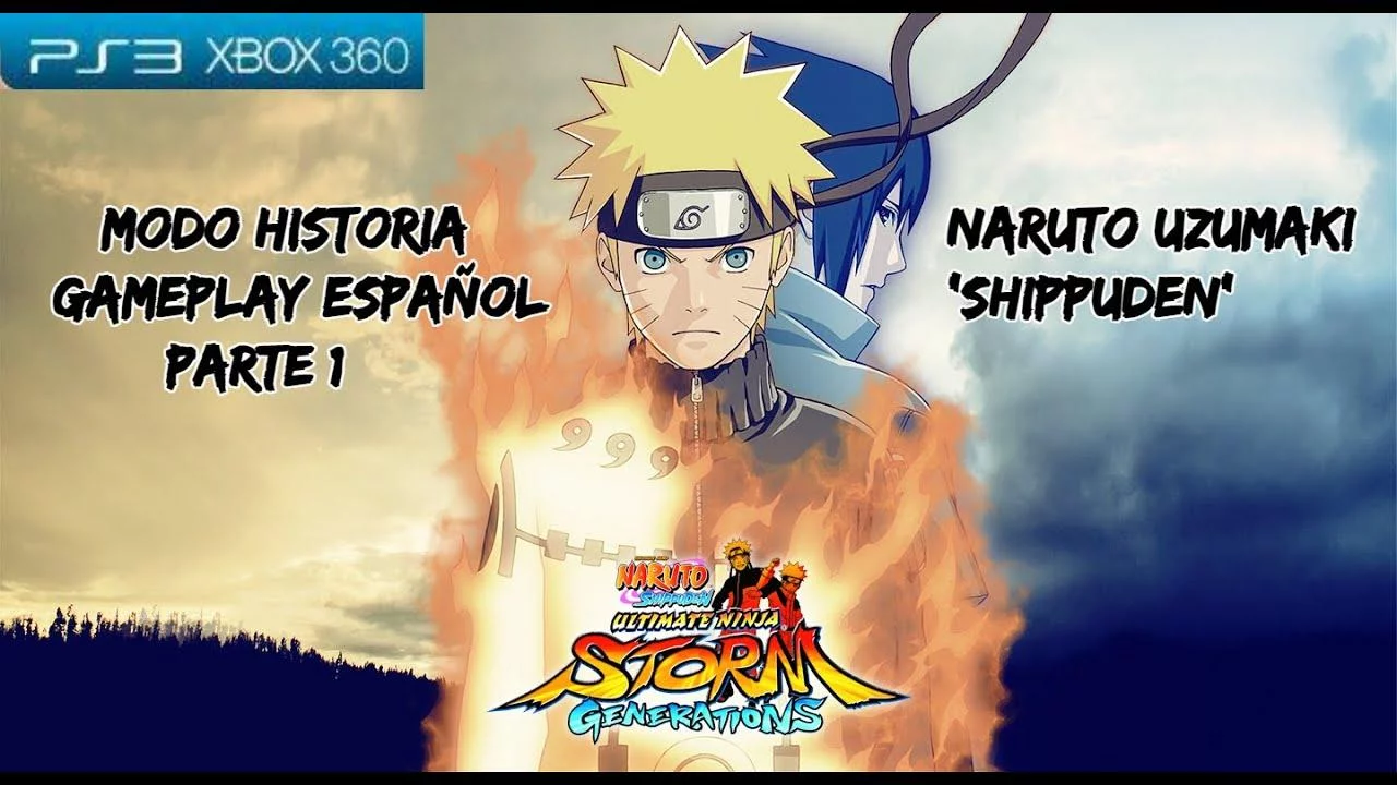 Free Download Naruto Shippuden Ultimate Ninja Storm Generations Wallpaper Page 45014 (1280 x 720)