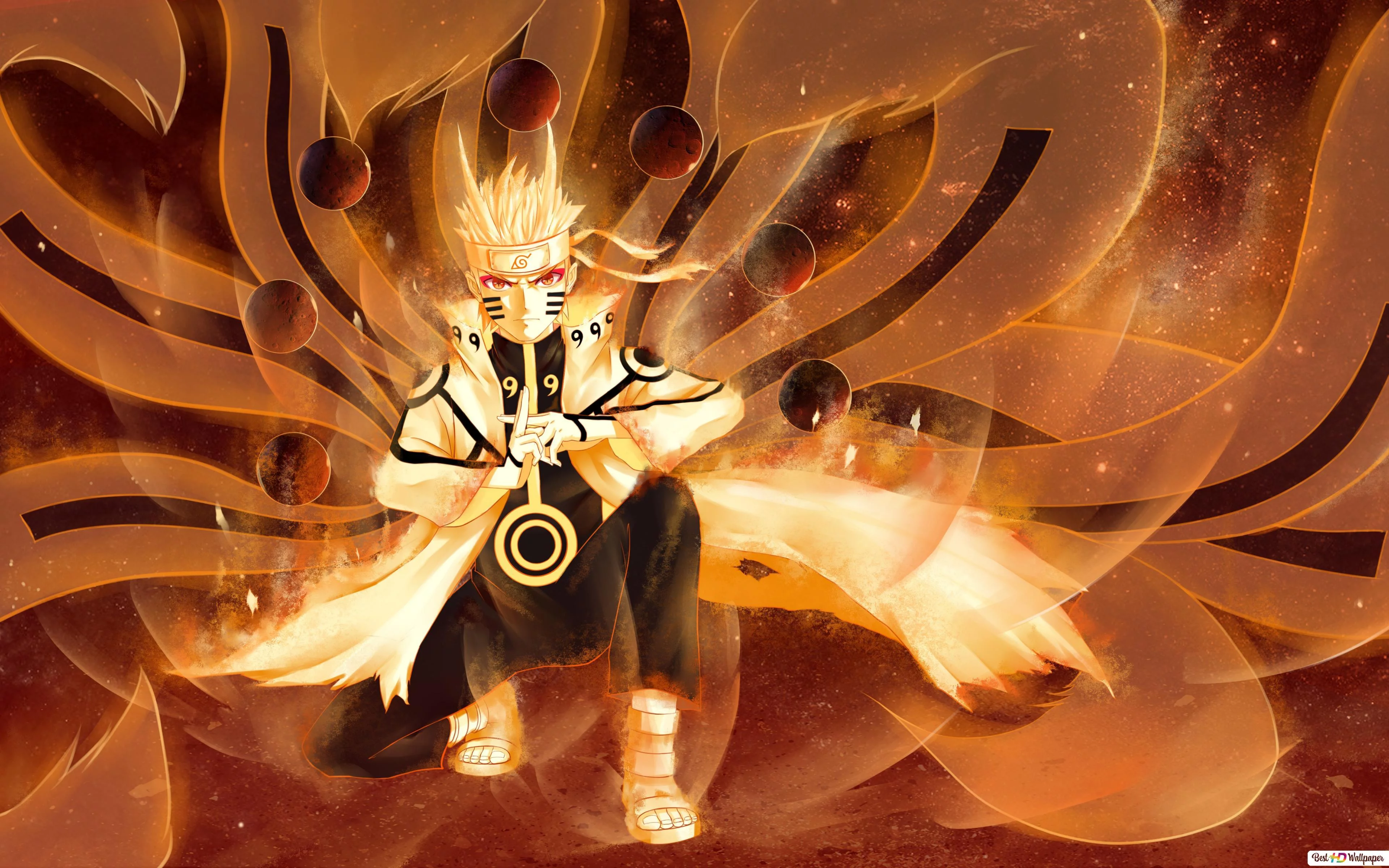 Free Download Naruto Shippuden Nine Tailed Fox Mode Wallpaper Hd Page 4505 (3840 x 2400)