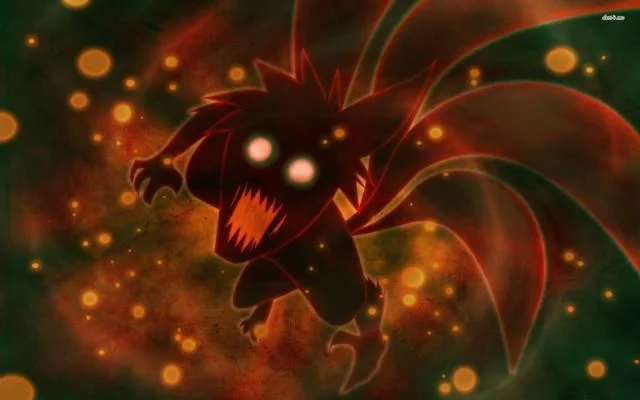 Free Download Naruto Kyuubi Wallpaper 4k Page 45061 (640 x 400)