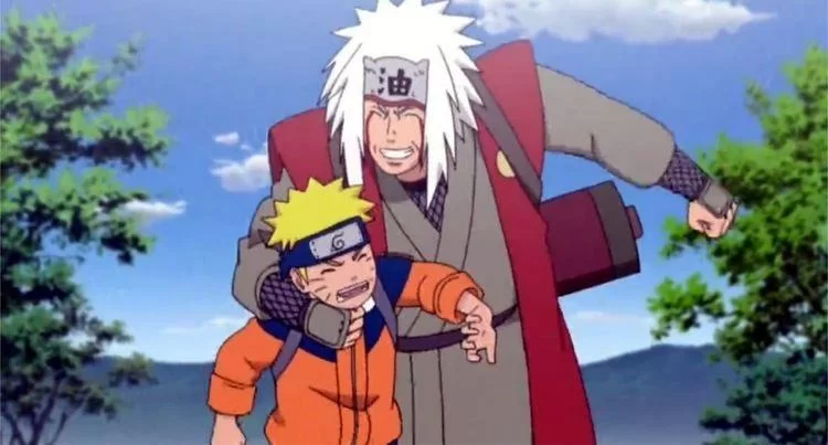 Free Download Naruto And Jiraya Ramen Wallpapeer Page 450754 (750 x 403)