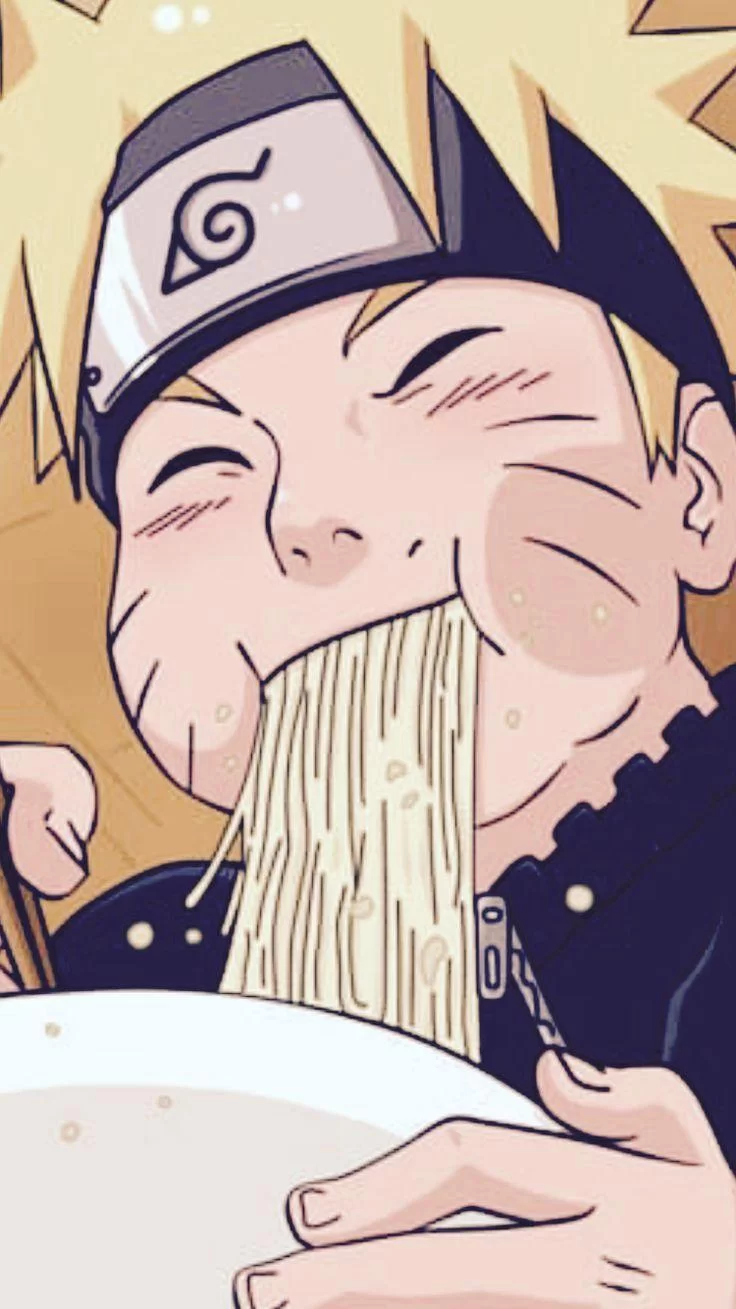 Free Download Naruto And Jiraya Ramen Wallpapeer Page 450766 (736 x 1309)