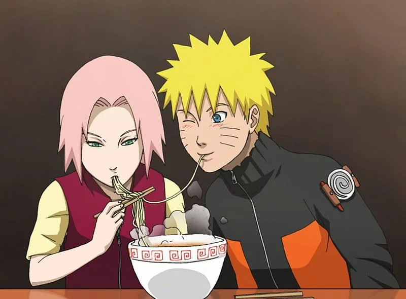 Free Download Naruto And Jiraya Ramen Wallpapeer Page 450769 (800 x 590)