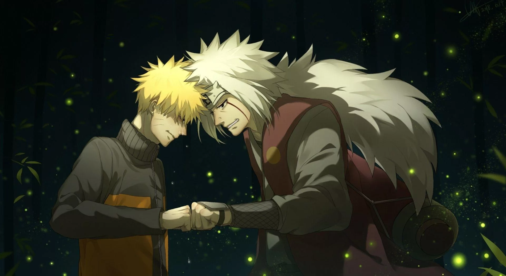 Free Download Naruto And Jiraya Ramen Wallpapeer Page 450770 (1920 x 1049)