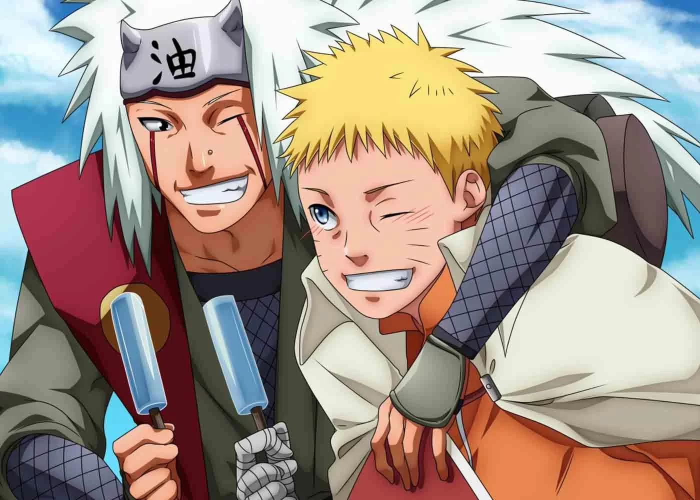 Free Download Naruto And Jiraya Ramen Wallpapeer Page 450771 (1400 x 1000)