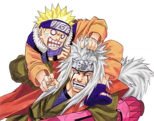 Free Download Naruto And Jiraya Ramen Wallpapeer Page 450777 (500 x 393)