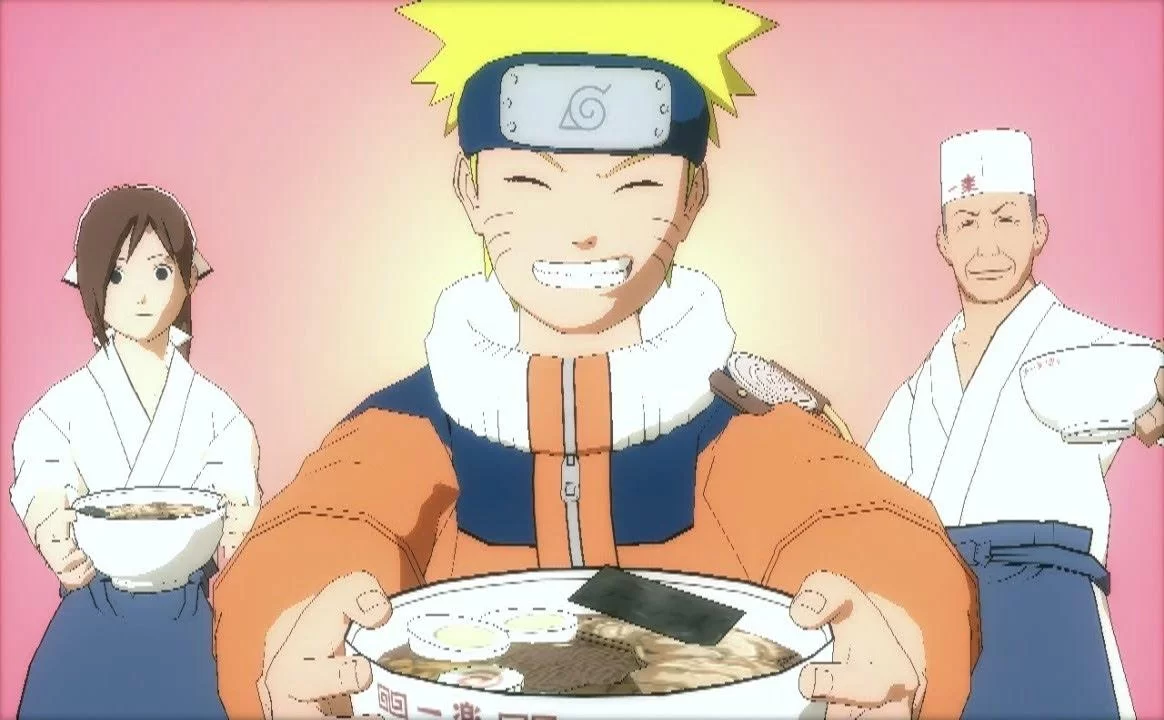 Free Download Naruto And Jiraya Ramen Wallpapeer Page 450781 (1164 x 720)