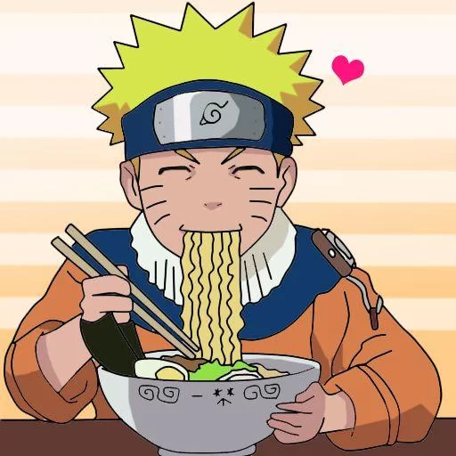 Free Download Naruto And Jiraya Ramen Wallpapeer Page 450786 (512 x 512)