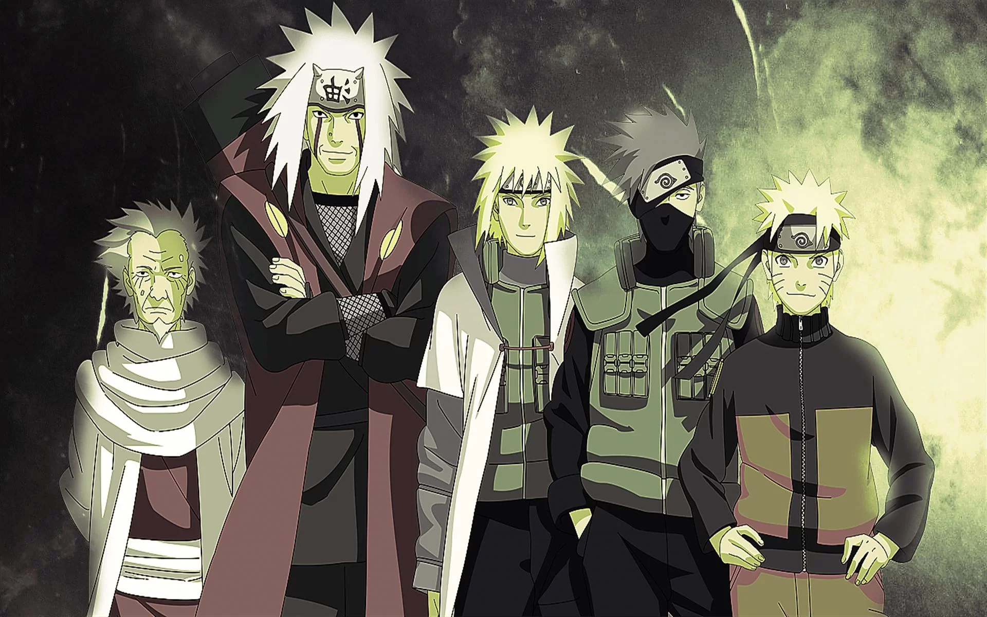Free Download Naruto And Jiraya Ramen Wallpapeer Page 450787 (1920 x 1200)