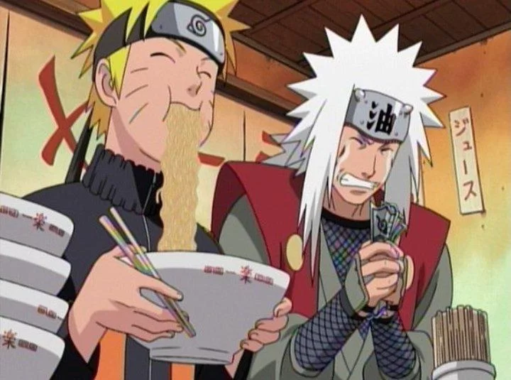 Free Download Naruto And Jiraya Ramen Wallpapeer Page 450799 (720 x 535)