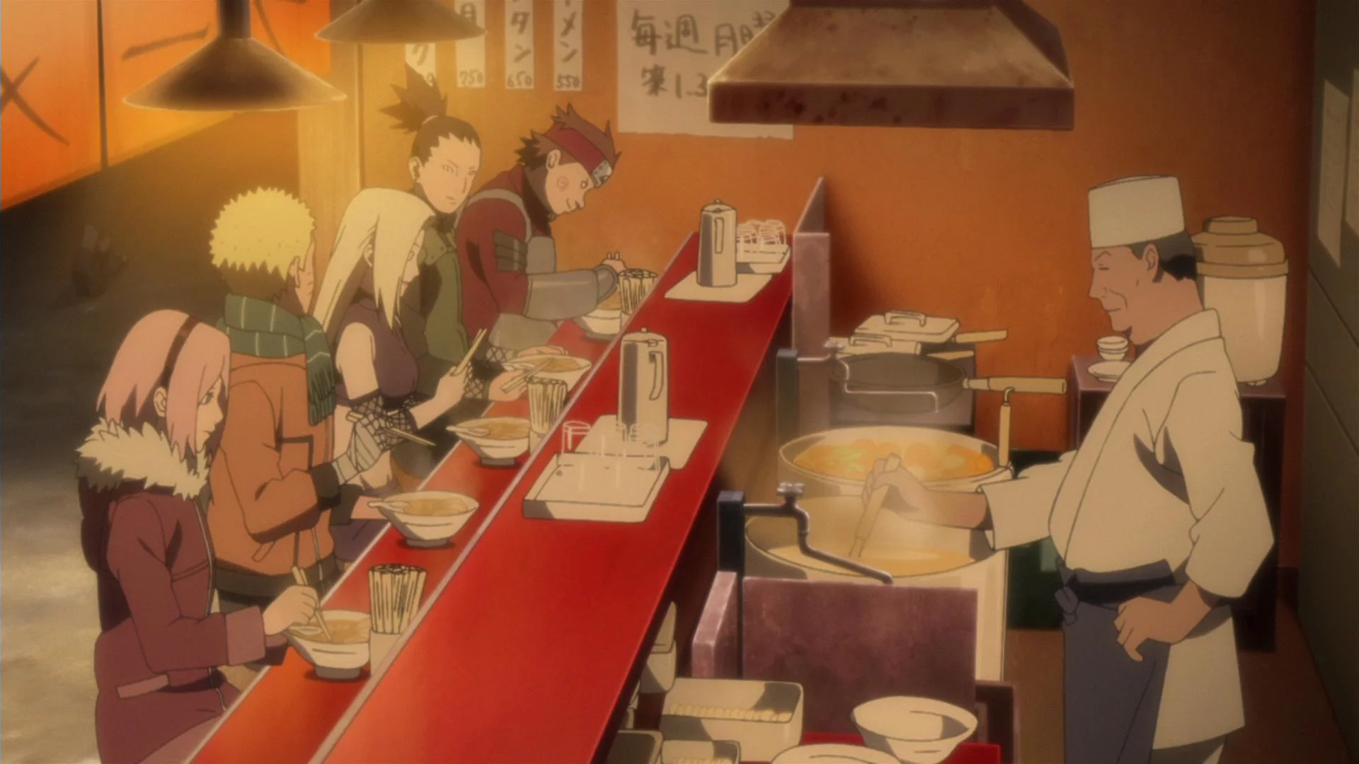 Free Download Naruto And Jiraya Ramen Wallpapeer Page 450800 (1920 x 1080)