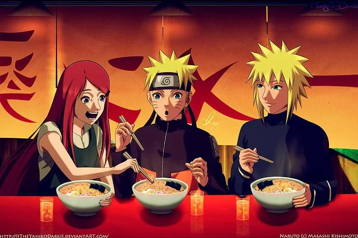 Free Download Naruto And Jiraya Ramen Wallpapeer Page 450802 (728 x 485)