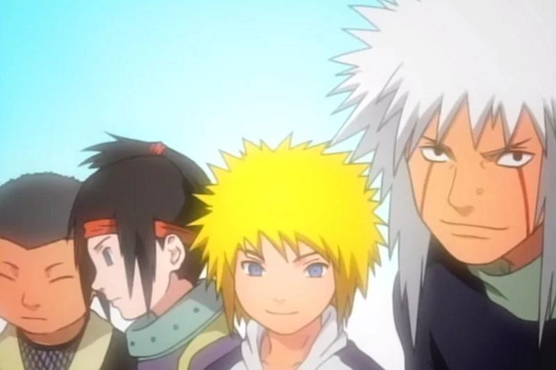 Free Download Naruto And Jiraya Ramen Wallpapeer Page 450807 (800 x 533)
