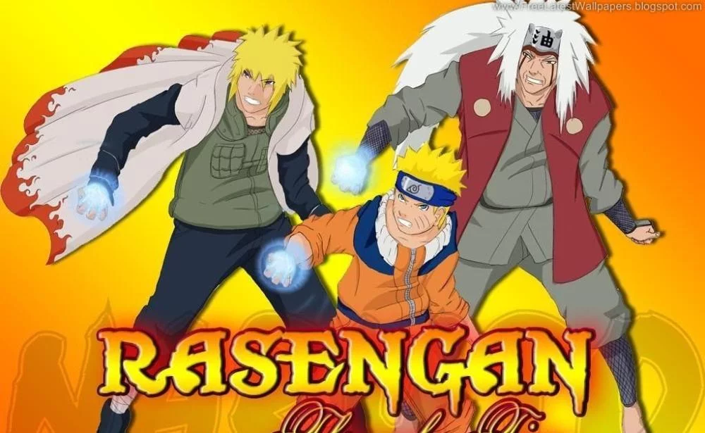 Free Download Naruto And Jiraiya Wallpaper Hd Page 450817 (1000 x 615)