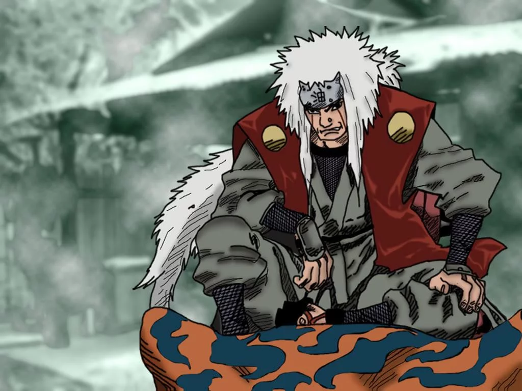 Free Download Naruto And Jiraiya Wallpaper Hd Page 450834 (1024 x 768)