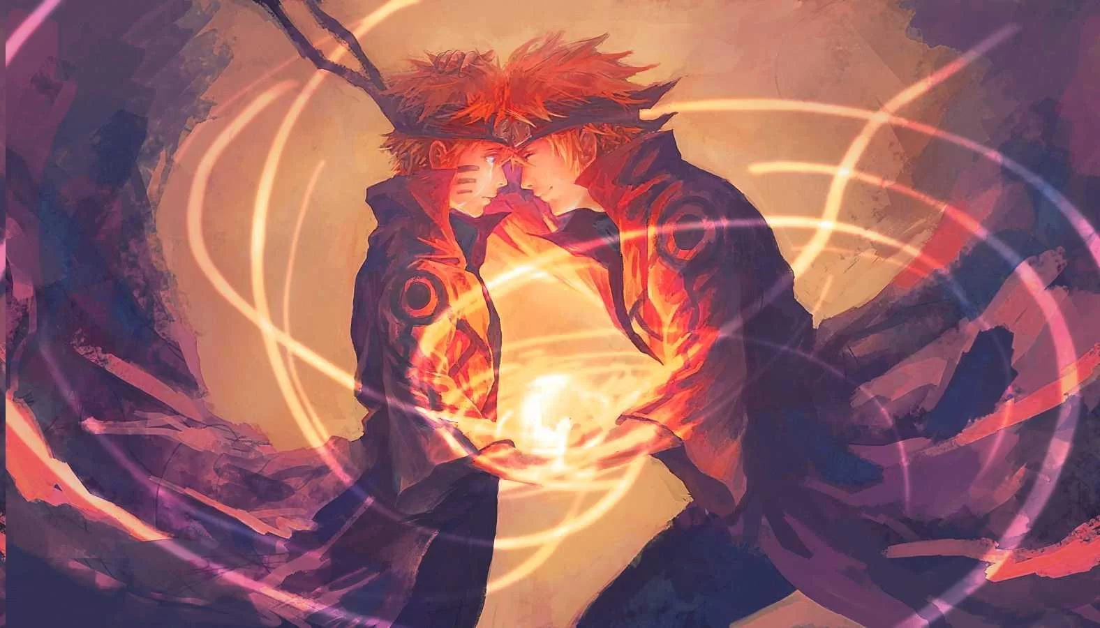 Free Download Naruto And Jiraiya Wallpapers Page 450842 (1576 x 900)