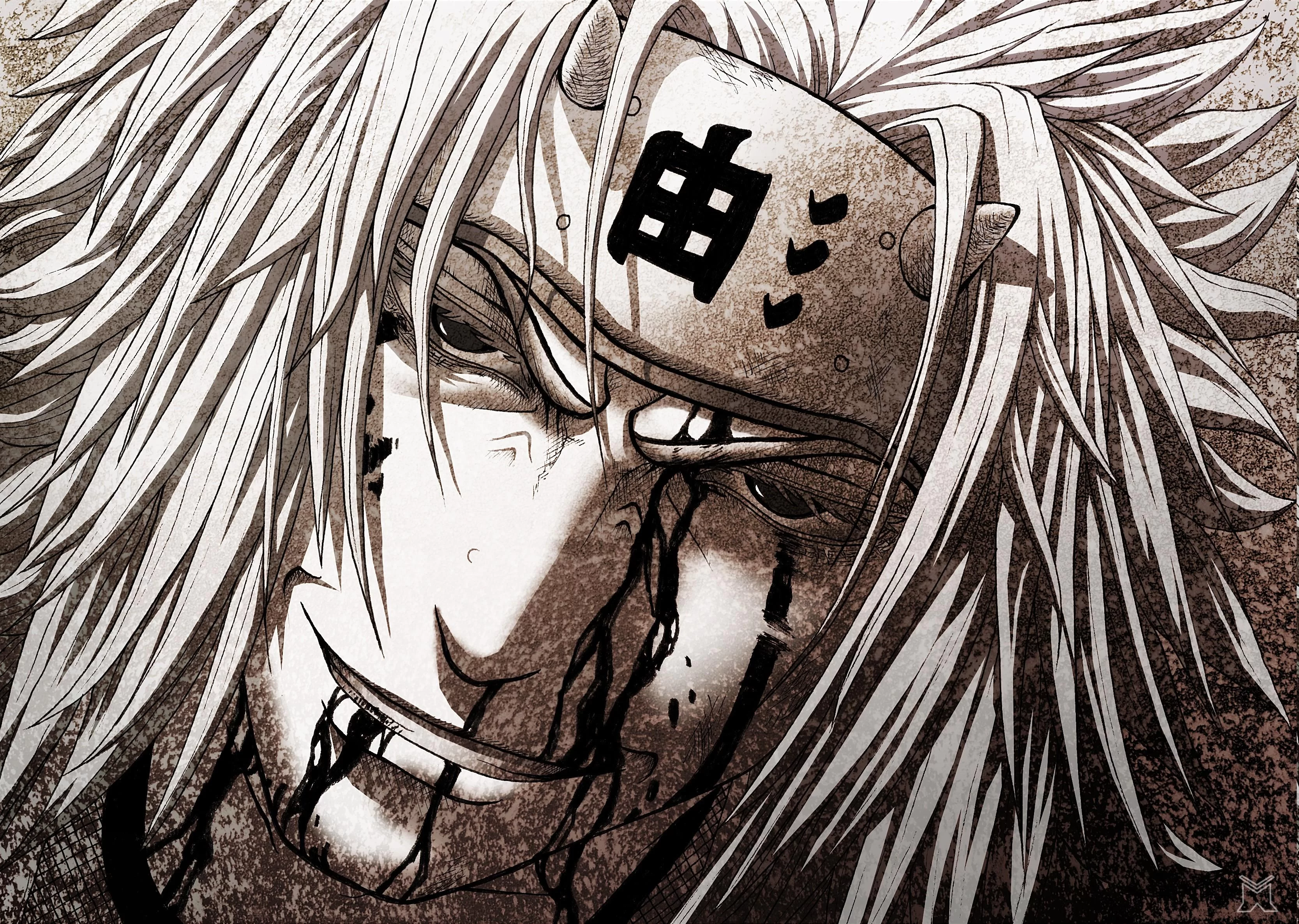 Free Download Naruto And Jiraiya Wallpapers Page 450843 (3334 x 2371)