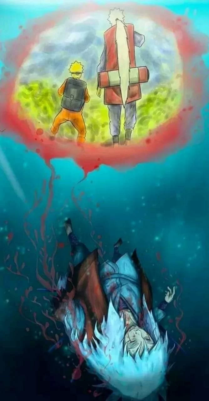 Free Download Naruto And Jiraiya Wallpapers Page 450856 (668 x 1280)