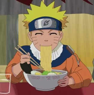 Free Download Naruto And Jiraya Eating Ramen Wallpaper Page 450861 (314 x 319)