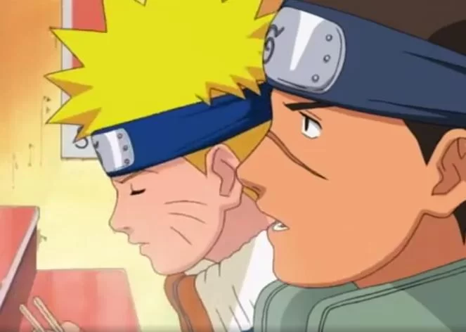 Free Download Naruto And Jiraya Eating Ramen Wallpaper Page 450882 (663 x 472)