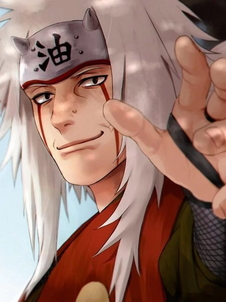 Free Download Naruto And Jiraya Ice Cream Wallpapeer Page 451153 (768 x 1024)