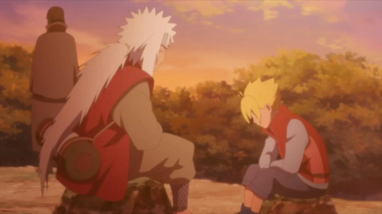 Free Download Naruto And Jiraya Ice Cream Wallpapeer Page 451156 (1280 x 720)