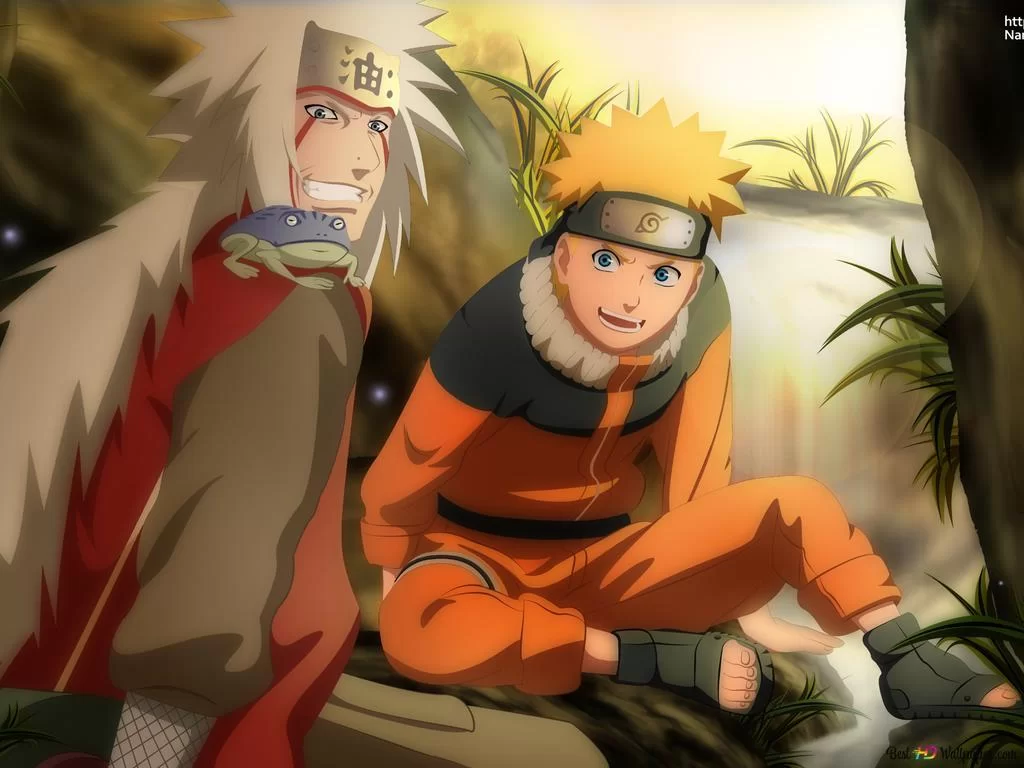 Free Download Naruto And Jiraya Ice Cream Wallpapeer Page 451160 (1024 x 768)