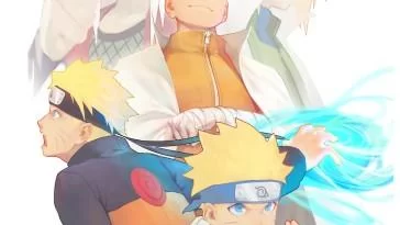 Free Download Naruto And Jiraya Ice Cream Wallpapeer Page 451162 (364 x 205)