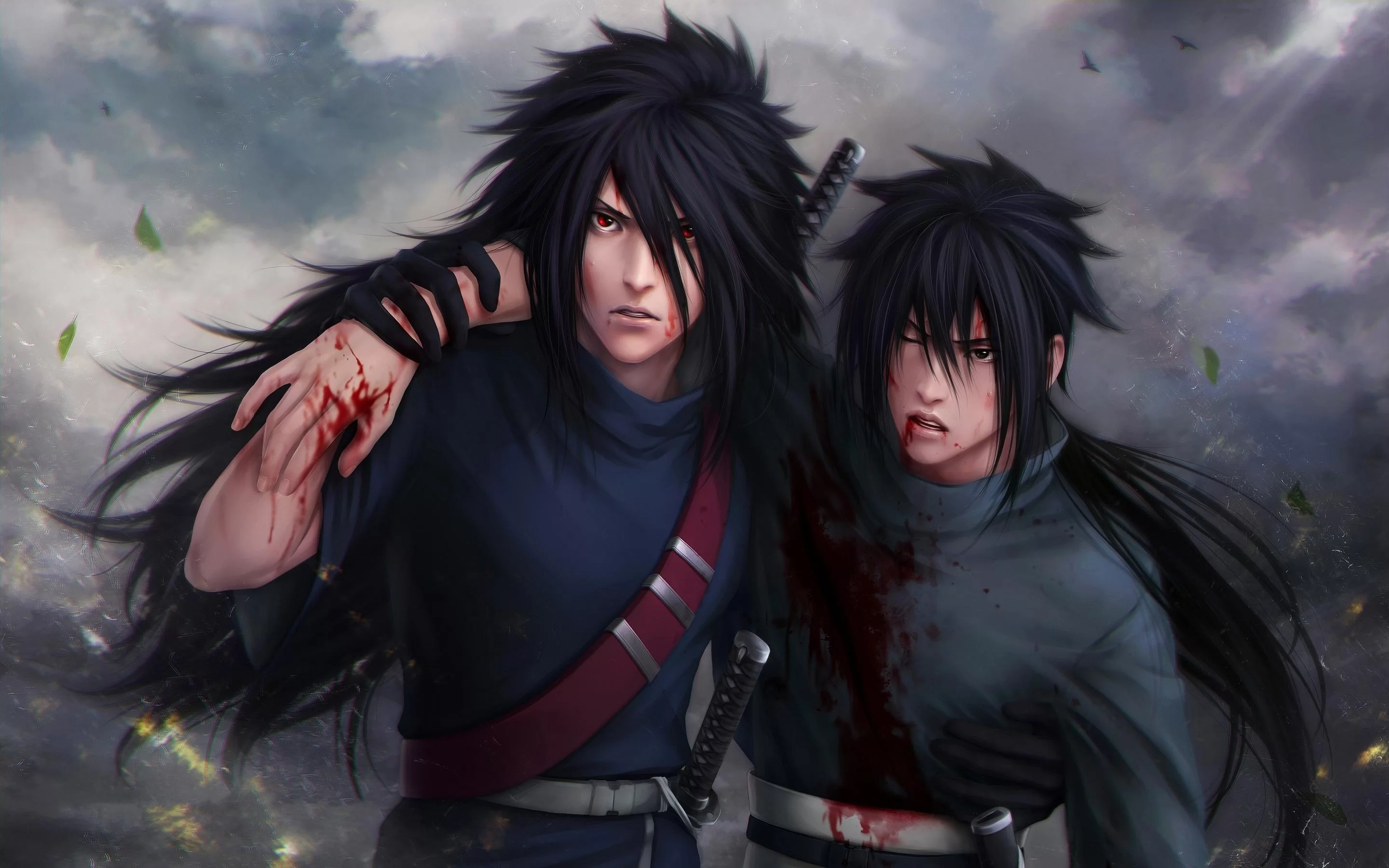 Free Download Naruto And Jiraya Ice Cream Wallpapeer Page 451166 (2880 x 1800)