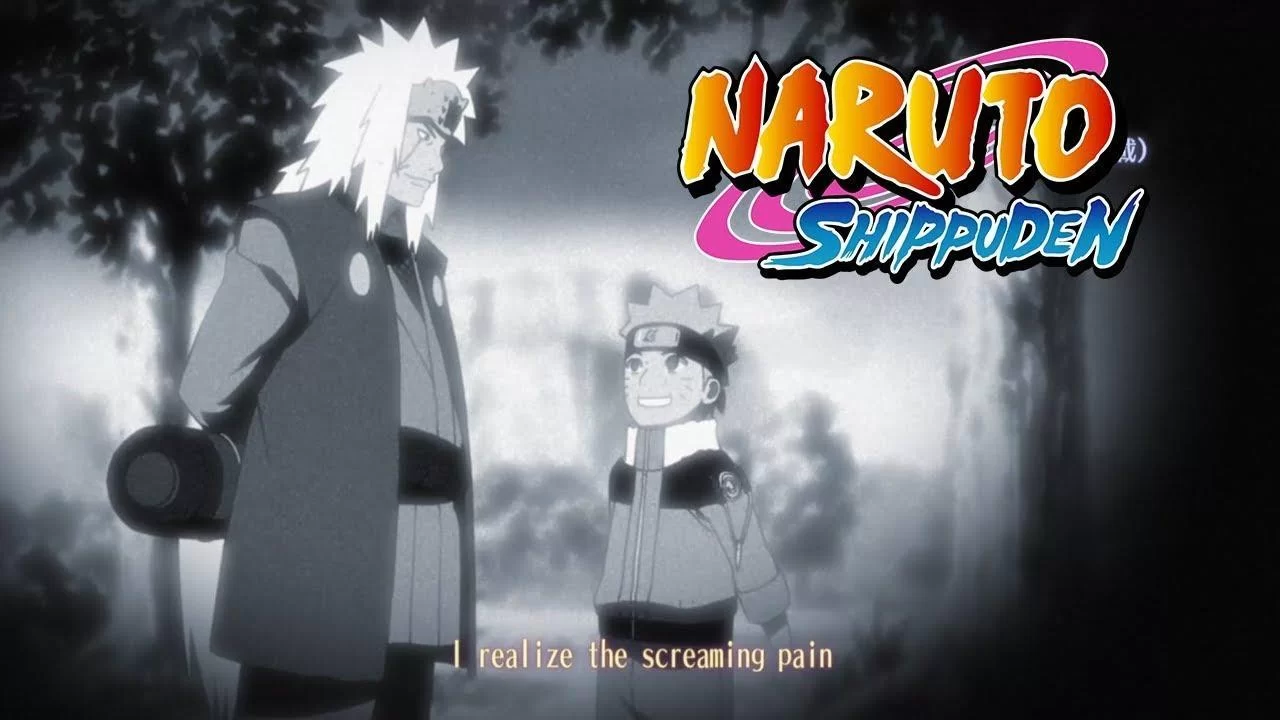 Free Download Naruto And Jiraya Ice Cream Wallpapeer Page 451168 (1280 x 720)