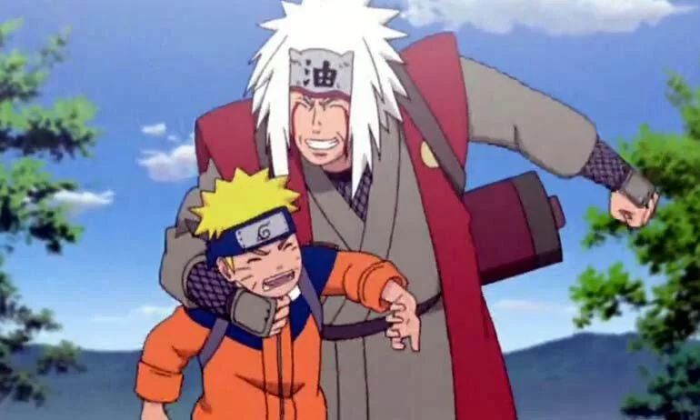 Free Download Naruto And Jiraya Ice Cream Wallpapeer Page 451177 (770 x 462)