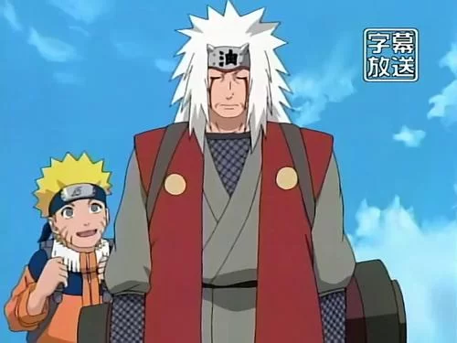 Free Download Naruto And Jiraya Ice Cream Wallpapeer Page 451183 (500 x 375)