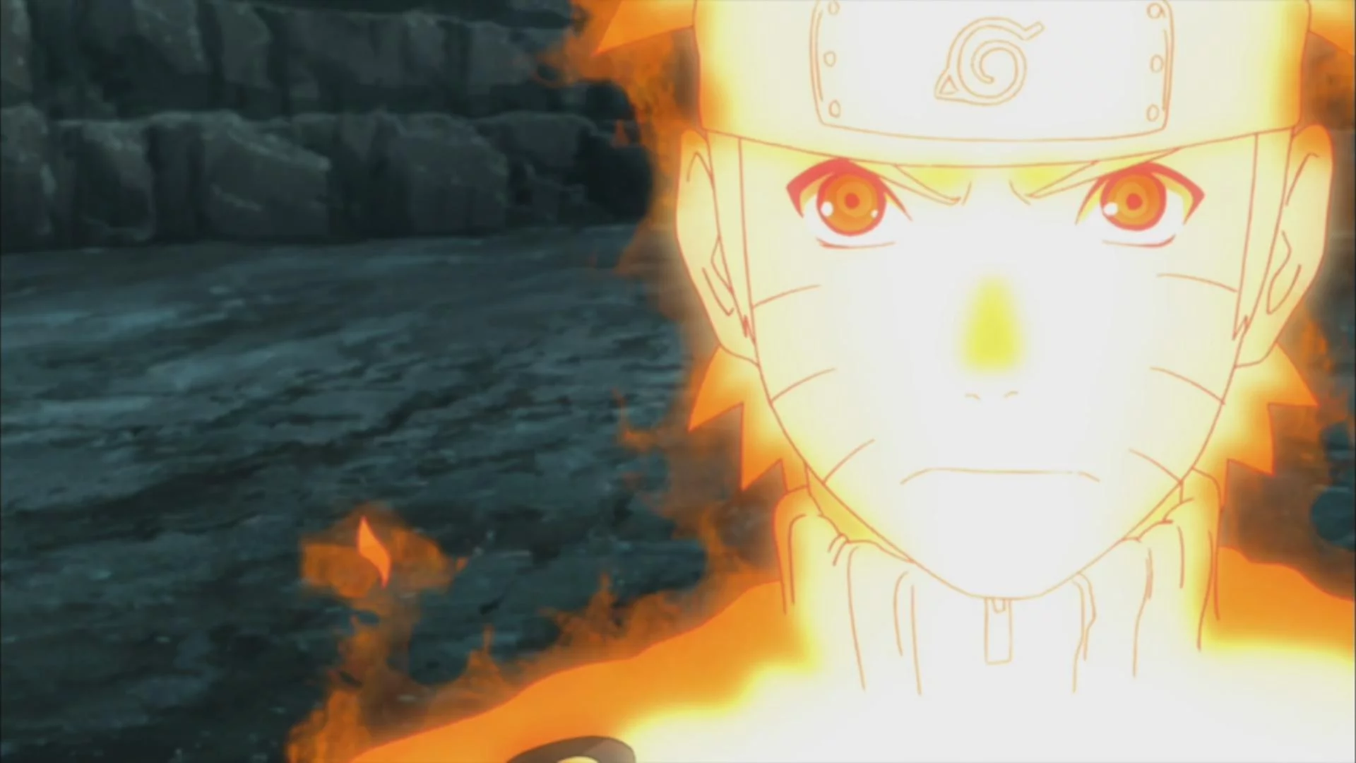 Free Download Naruto Shippuden Nine Tailed Fox Mode Wallpaper Hd Page 4516 (1920 x 1080)