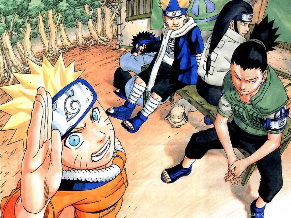 Free Download Naruto Shippuden Wallpaper Desktop Background Page 45185 (1024 x 768)