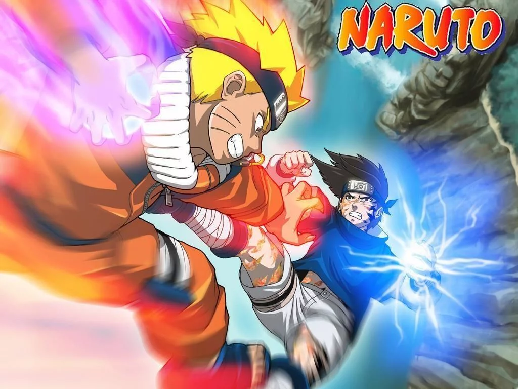 Dragon Ball Vs Naruto Wallpaper Page 452 (1024 x 768)