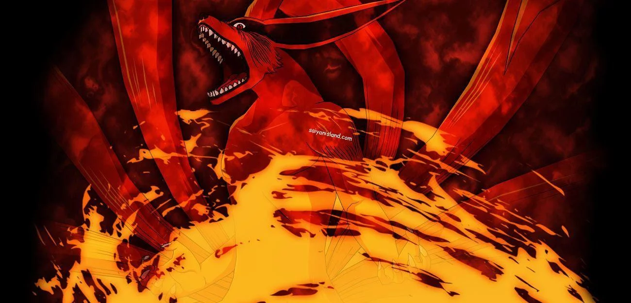 Free Download Naruto Nine Tailed Fox Form Wallpaper Page 4520 (1300 x 624)