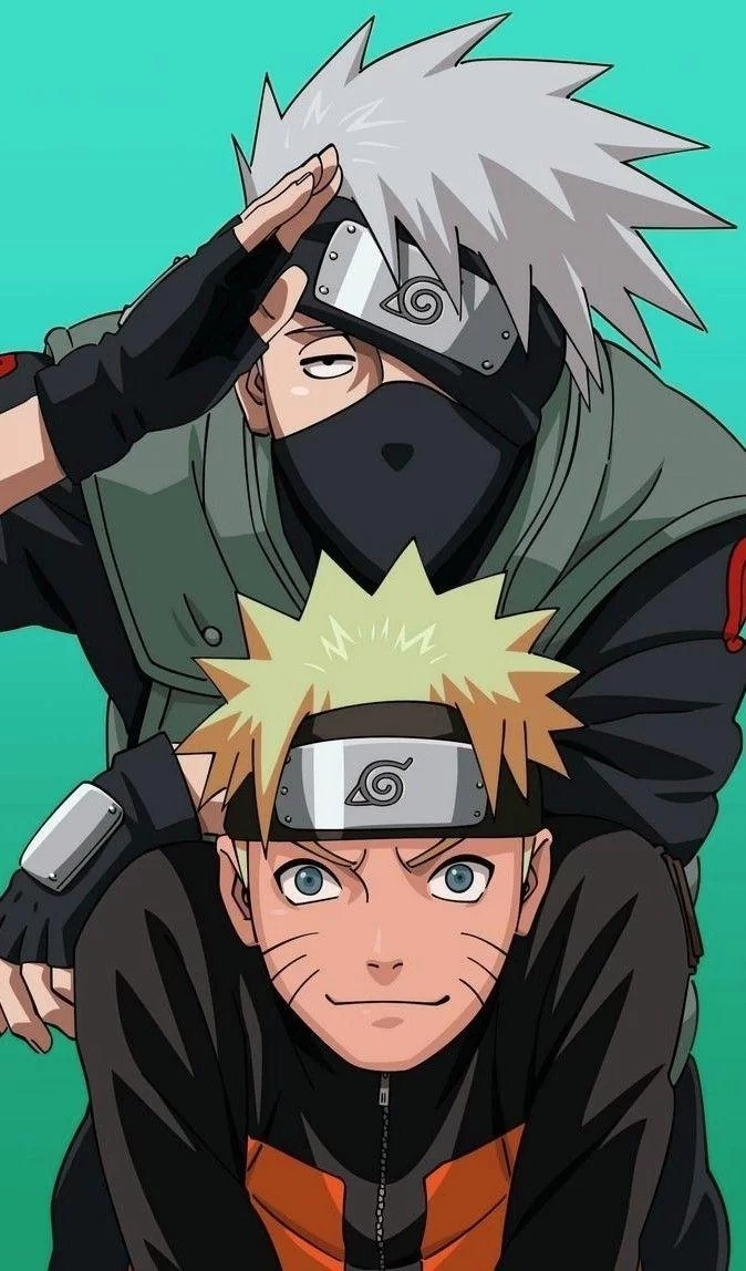 Free Download Naruto And Kakashi Wallpaper Page 452105 (674 x 1148)