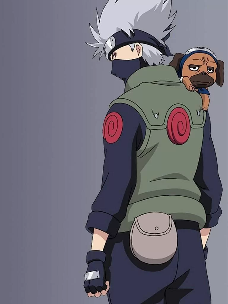 Free Download Naruto And Kakashi Wallpaper Page 452110 (768 x 1024)