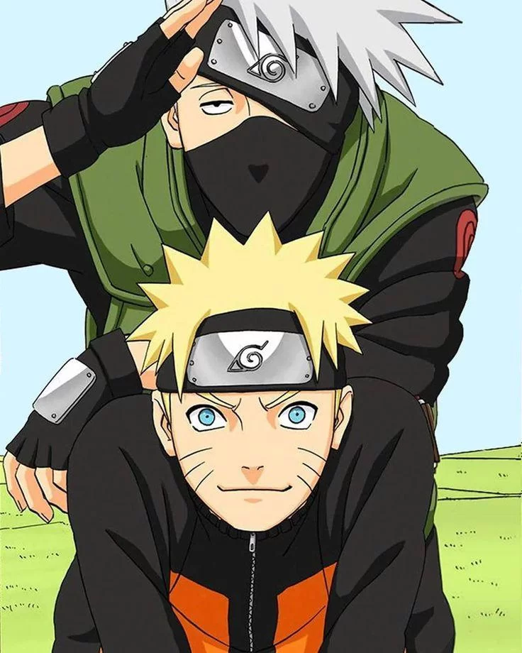 Free Download Naruto And Kakashi Wallpaper Page 452112 (736 x 920)