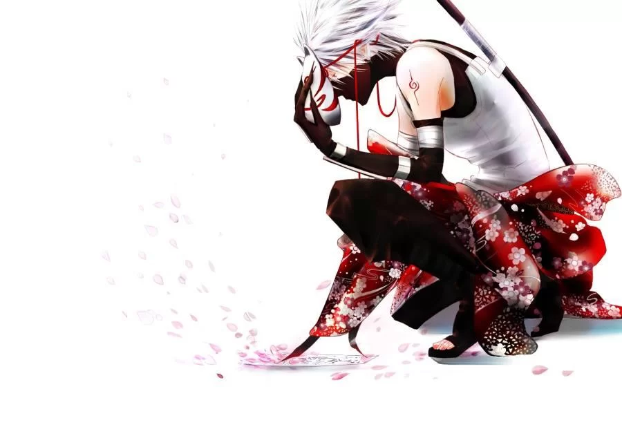 Free Download Naruto Kakashi Wallpaper Hd Page 452115 (900 x 618)