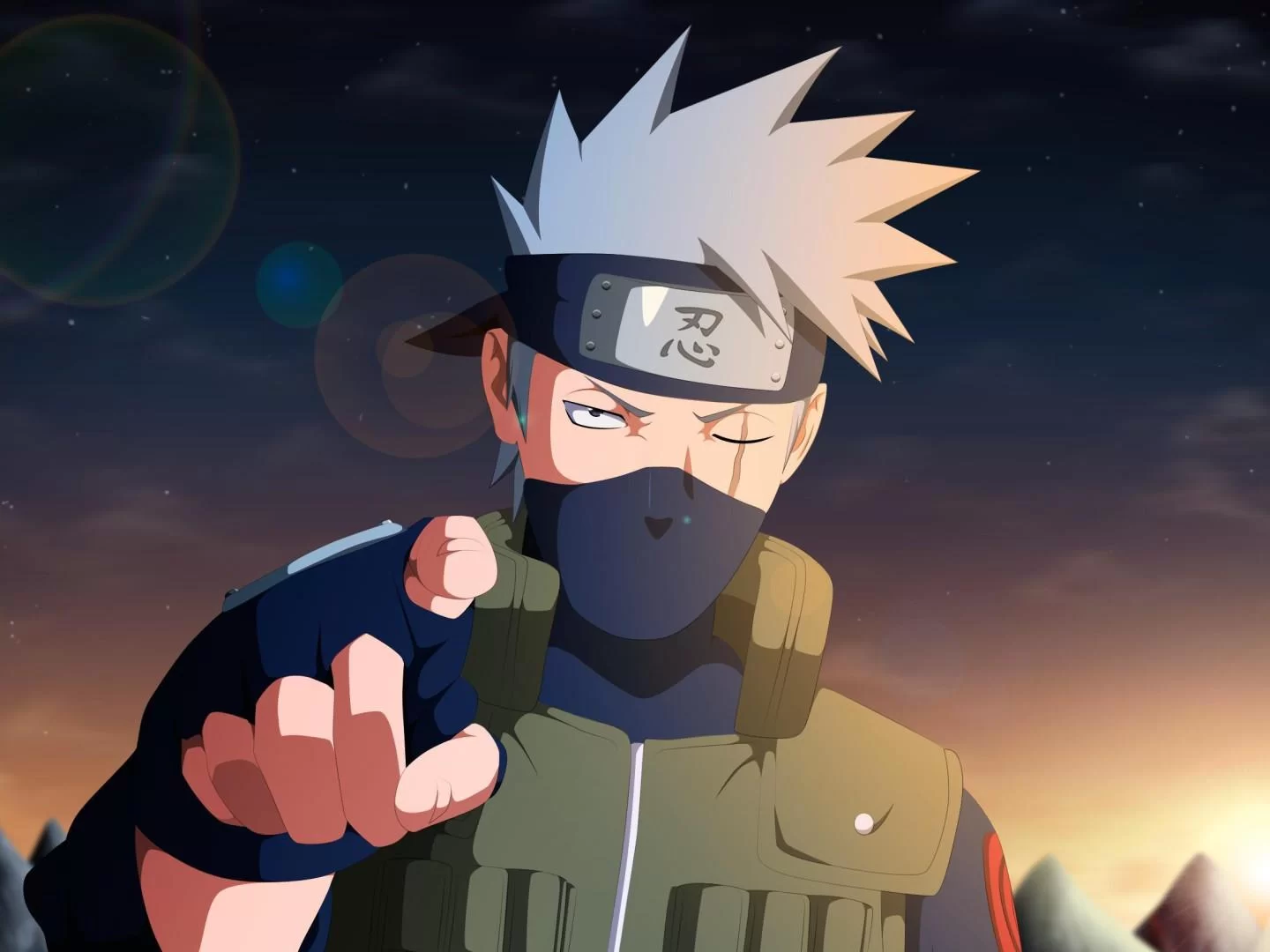 Free Download Naruto And Kakashi Wallpaper Page 452121 (1440 x 1080)
