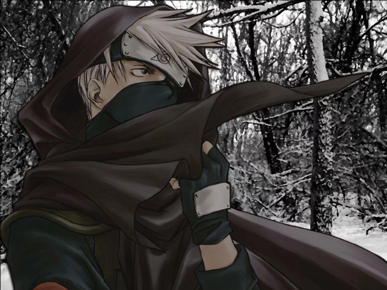 Free Download Naruto And Kakashi Wallpaper Page 452126 (1280 x 960)