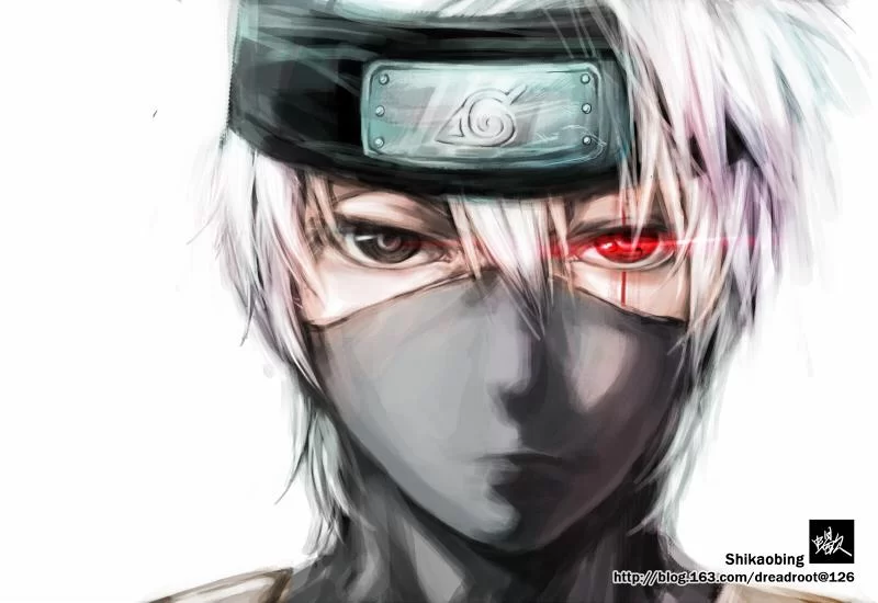 Free Download Naruto Kakashi Wallpaper Hd Page 452138 (800 x 550)