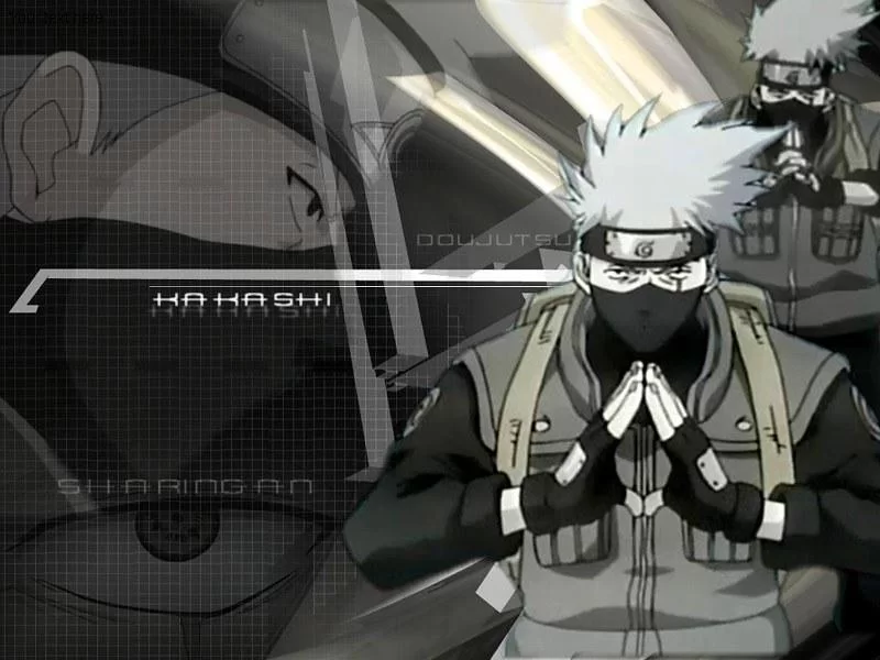Free Download Naruto And Kakashi Wallpaper Page 452145 (800 x 600)
